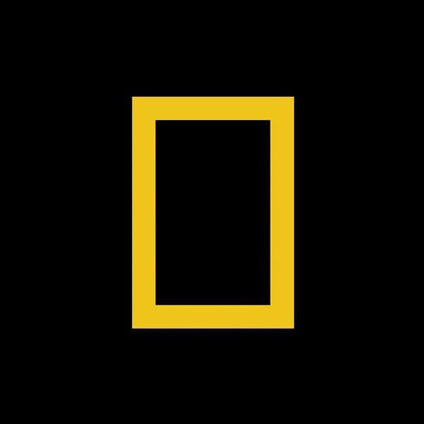National Geographic Society emblem
